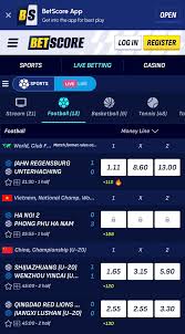 Ocena kasyna online BetScore: gry, reklama i aplikacja mobilna Ocena kasyna online BetScore: gry, reklama i aplikacja mobilna