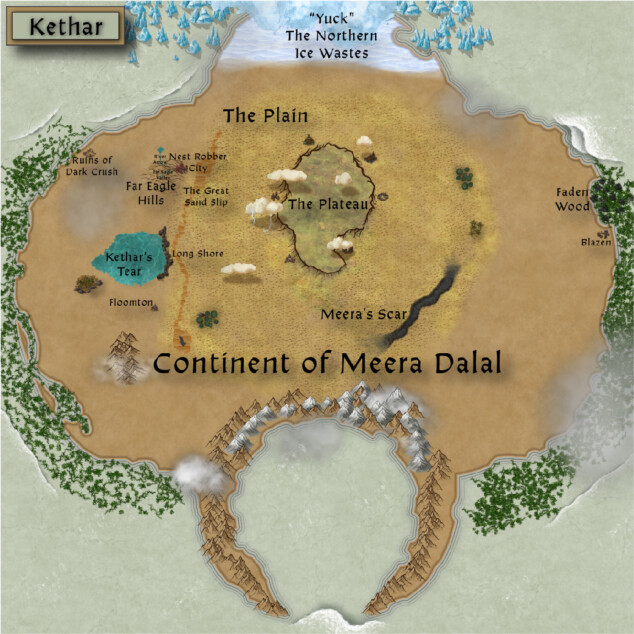 Kethar Map v0.02